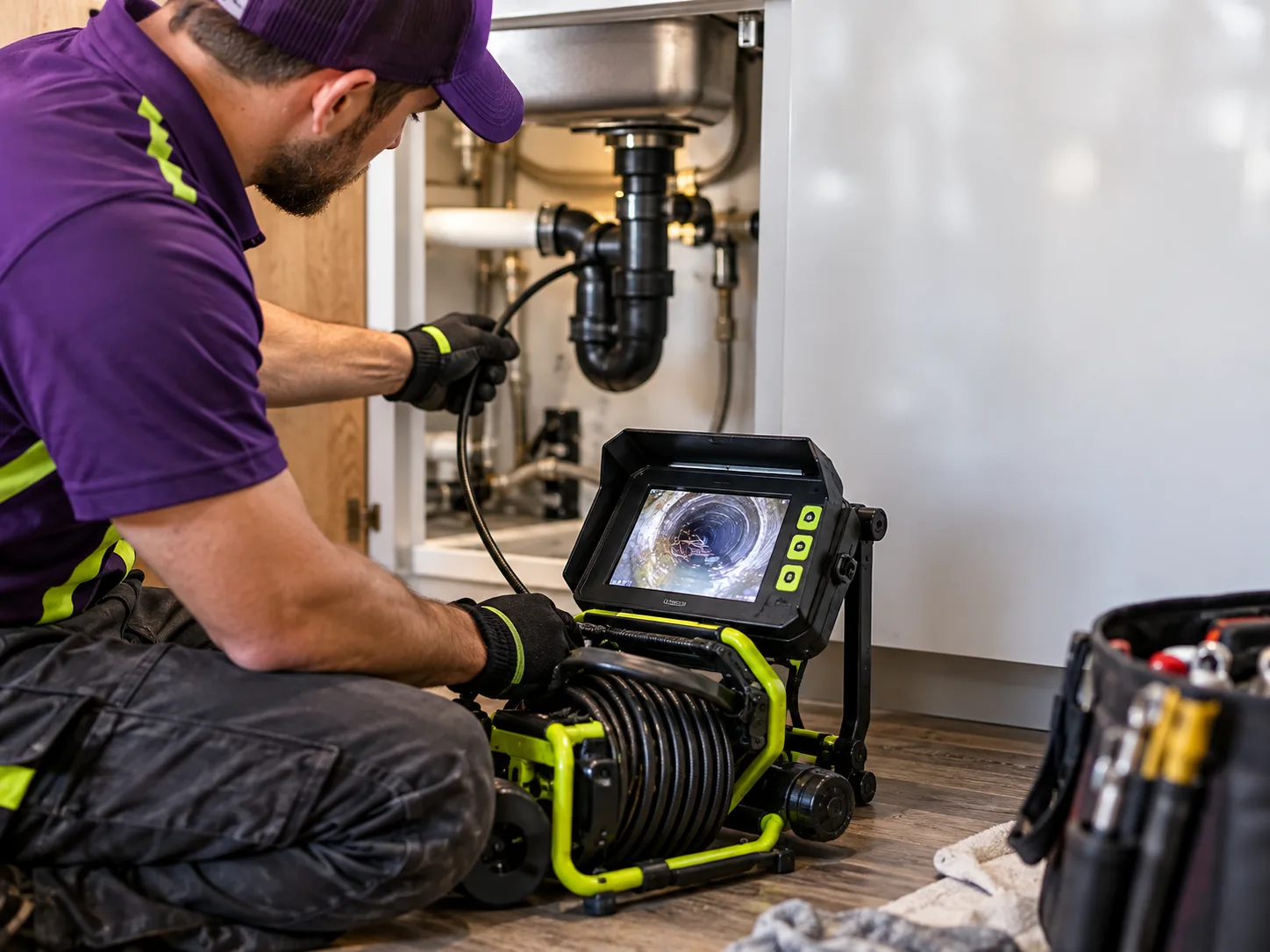 Drain Cleaning company in Goltry, OK