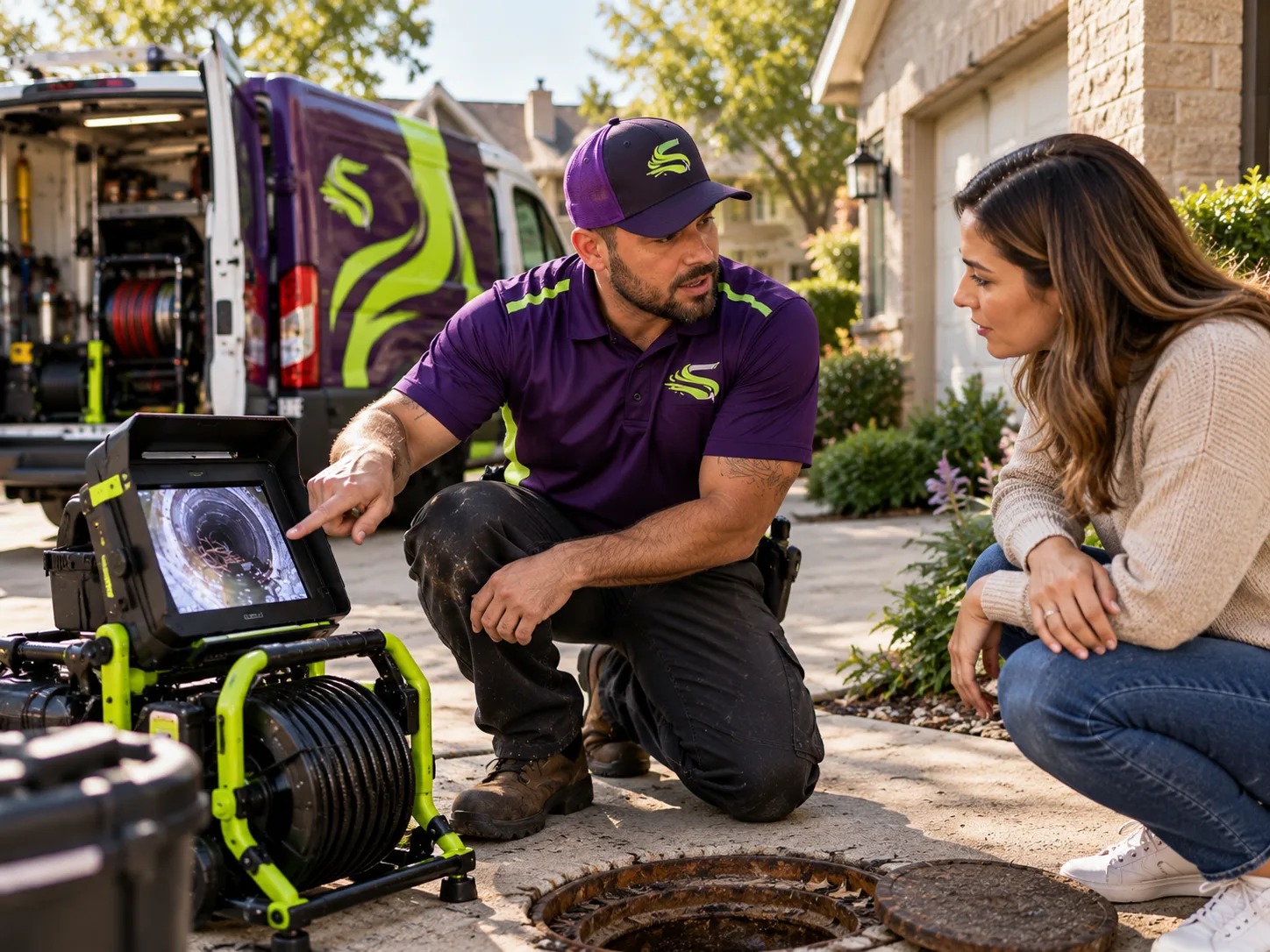 Drain Cleaning Goltry, OK FAQs